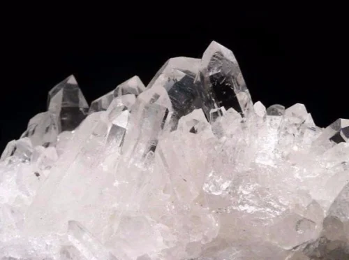 Cuarzo cristal