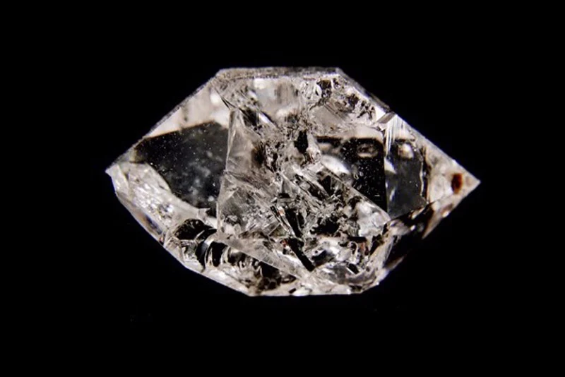 Cuarzo Herkimer: propiedades, significado y usos