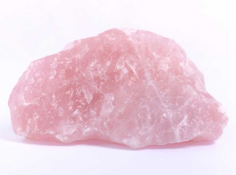 Cuarzo Rosa