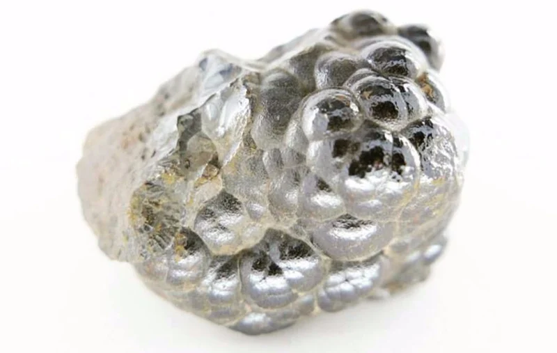 Hematite — mineral de anclaje, protección y fuerza