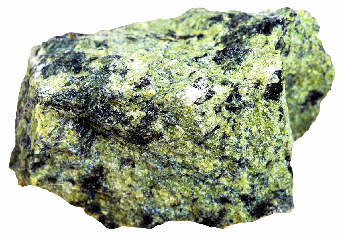 Serpentina: propiedades, significado y usos