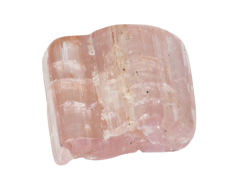 Turmalina rosa — piedra del amor, la compasión y el corazón