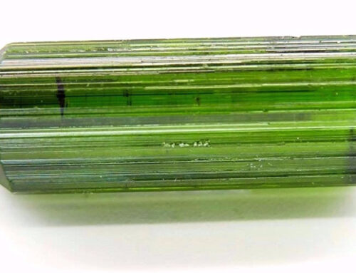 TURMALINA VERDE