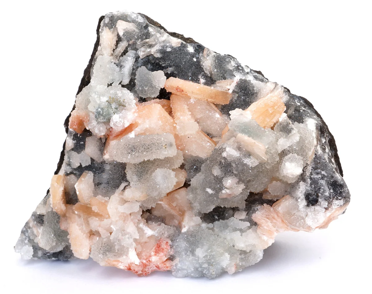 Zeolita: propiedades, tipos y usos del mineral purificador por excelencia