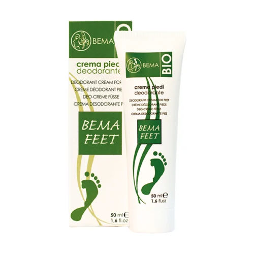 BEMA - Bema Bio Feet - Crema Desodorante Pies. 50ml