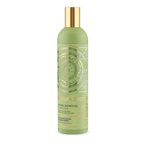 GEL DE DUCHA NATURAL BAYAS HELADAS