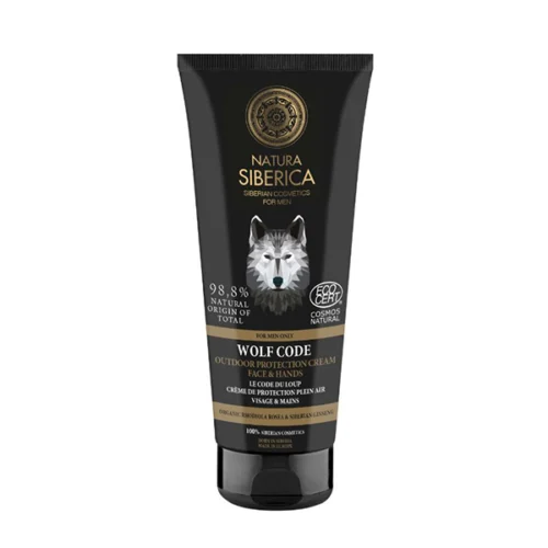 LA ASTUCIA DEL LOBO - CREMA PARA ROSTRO Y MANOS