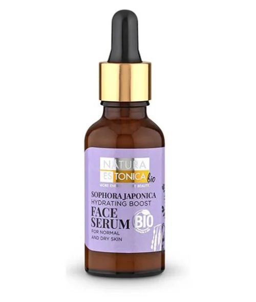 Sérum facial hidratante Natura Estonica Sophora Japonica 30ml para piel sensible