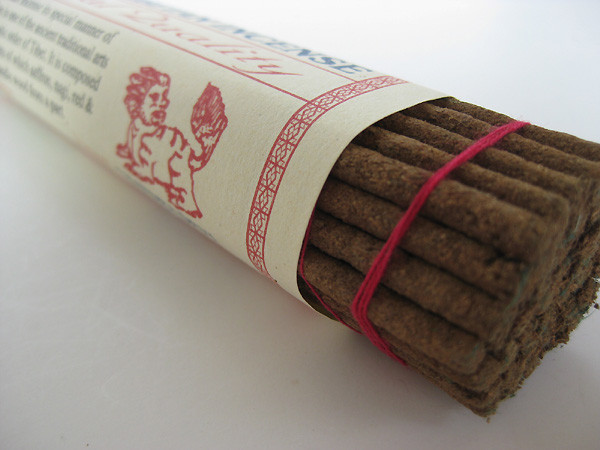 Varillas de Incienso tibetano especial - Señor Buddha - Imagen 3