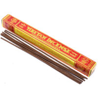 Varillas de Incienso Tibetano Big Pack - Tasi Amarillo