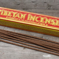Varillas de Incienso Tibetano Big Pack - Tasi Amarillo - Imagen 3