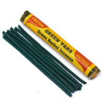 Varillas de Incienso De La Medicina Tibetana - Tara Verde