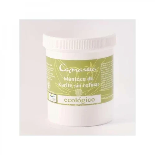 Manteca de Karite BIO sin refinar - Cantidad : 100gr