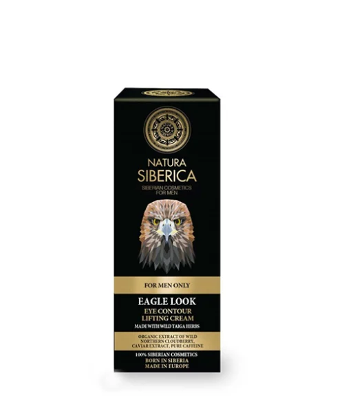 La Mirada Del Águila - Crema Lifting Contorno De Ojos - 30 Ml.
