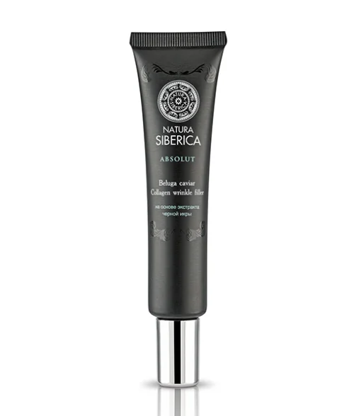 Royal Caviar Rellenador De Arrugas De Policolágeno, Triple Accion Anti-Age - 40 Ml.