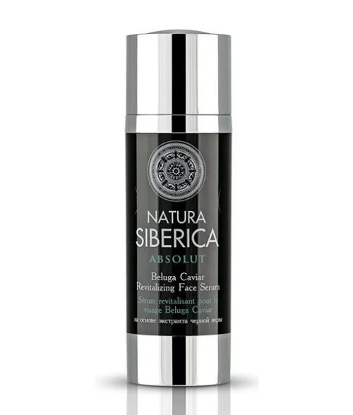 Royal Caviar Serum Facial Revitalizante, Accion Profunda Anti-Age - 30 Ml.