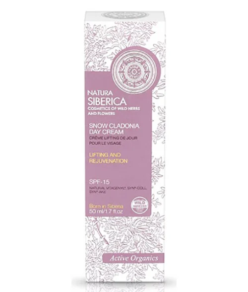 Crema De Día Lifting Rejuvenecedora - 50Ml.