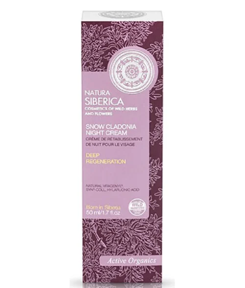 Crema De Noche Reparadora Regeneración Profunda - 50Ml.