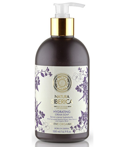 Jabón Cremoso De Manos Hidratante - 500 Ml.