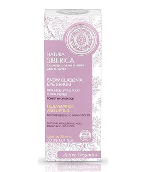 Lifting Serum Para El Contorno De Ojos Rejuvenecedor Contra Bolsas Y Ojeras - 30 Ml.