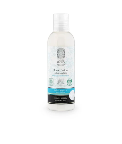 Loción Tonificante Para Piel Grasa O Mixta - 200 Ml.
