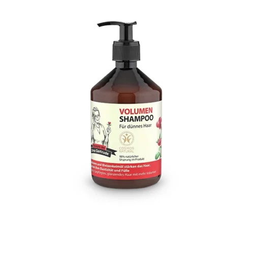 CHAMPÚ DE VOLUMEN