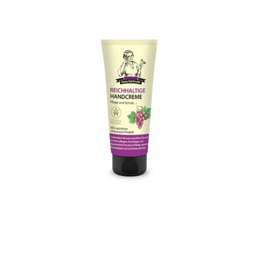 CREMA NUTRITIVA PARA MANOS