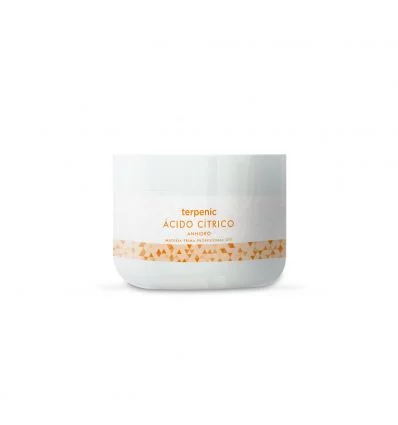ACIDO CITRICO ANHIDRO GRADO FARMA - 250 g