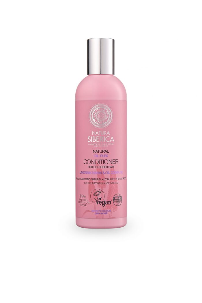 ACONDICIONADOR NATURAL OIL-PLEX 270 ML