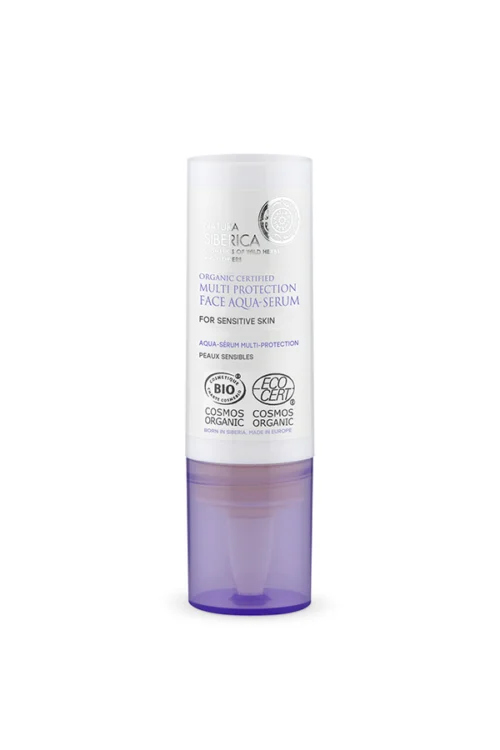 Aqua-Sérum Facial Multiprotección