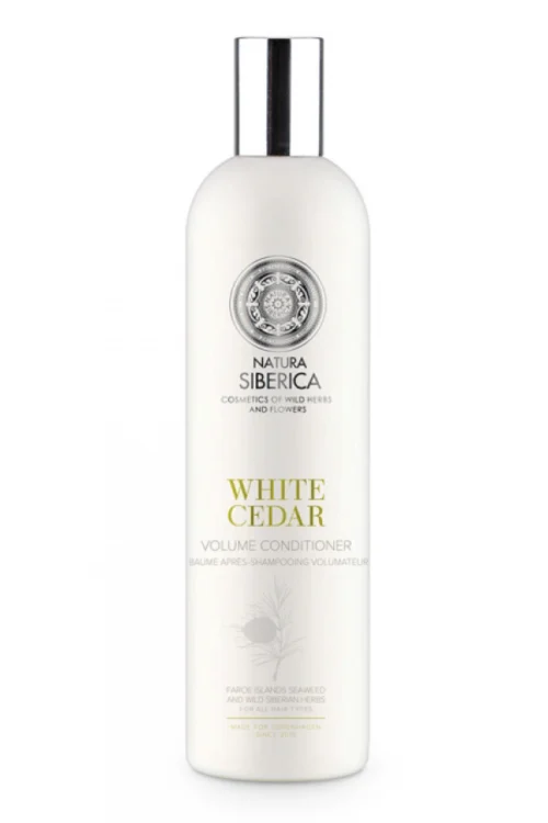 NS COPENHAGEN BALSAMO CAPILAR DE VOLUMEN, CEDRO BLANCO, 400 ML