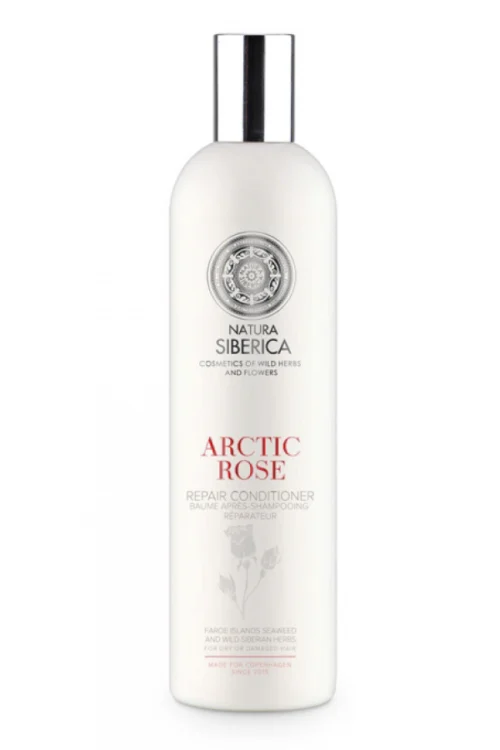 BALSAMO CAPILAR REPARADOR ROSA ARTICA 400 ML