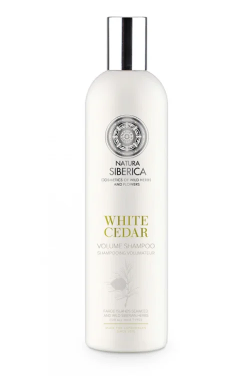 CHAMPU DE VOLUMEN CEDRO BLANCO 400 ML