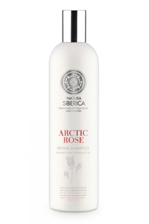 NS COPENHAGENCHAMPU REPARADOR, ROSA ARTICA, 400 ML