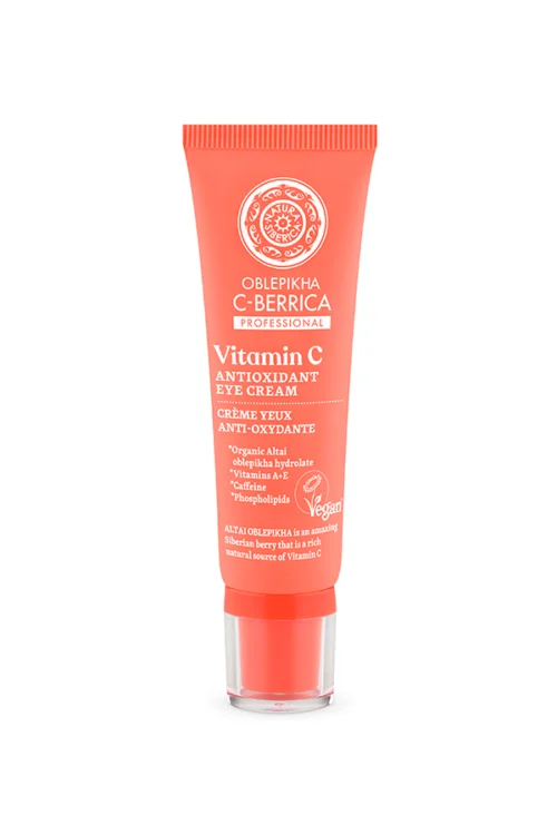 Crema Antioxidante para el Contorno de los Ojos