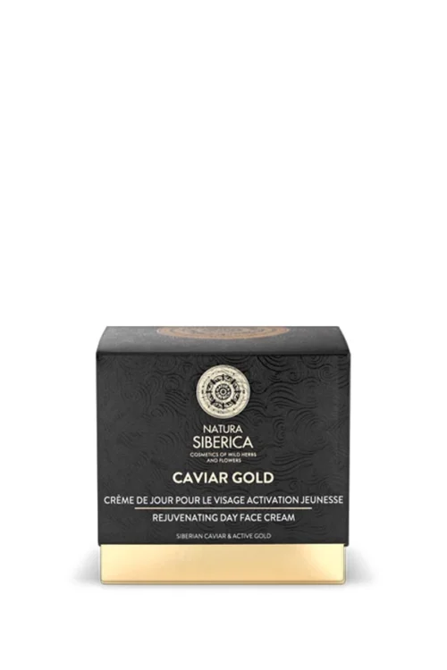 Crema Facial De Día Rejuvenecedora - 50Ml