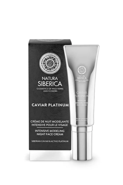 Crema Facial De Noche Moldeado Intensivo - 30Ml