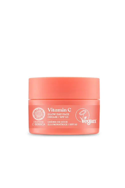 Crema Facial de Dia Iluminadora