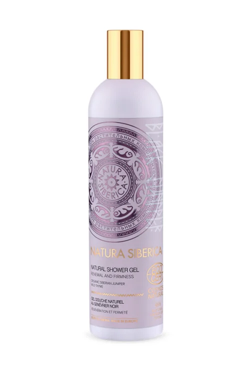 GEL DE DUCHA NATURAL MIEL DE PINAS DE CEDRO