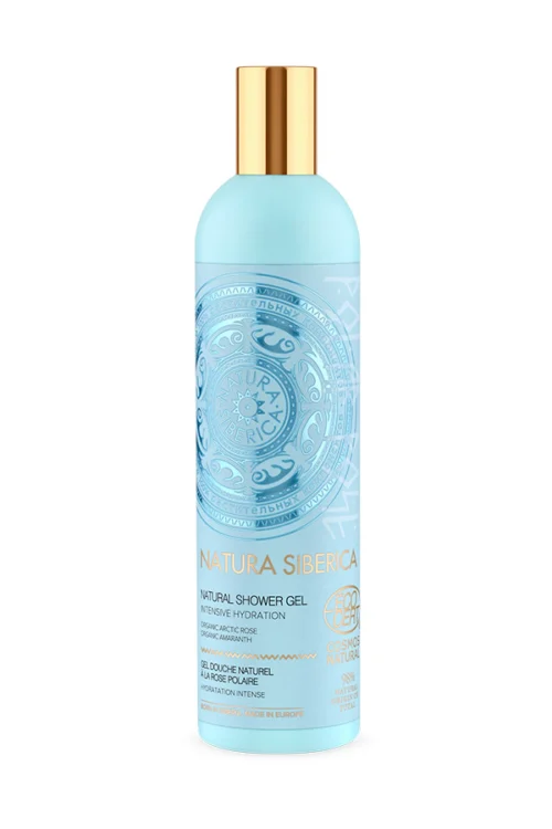 GEL DE DUCHA NATURA ROSA ARTICA