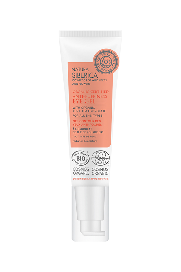 Gel Para El Contorno De Los Ojos Contra La Hinchazón