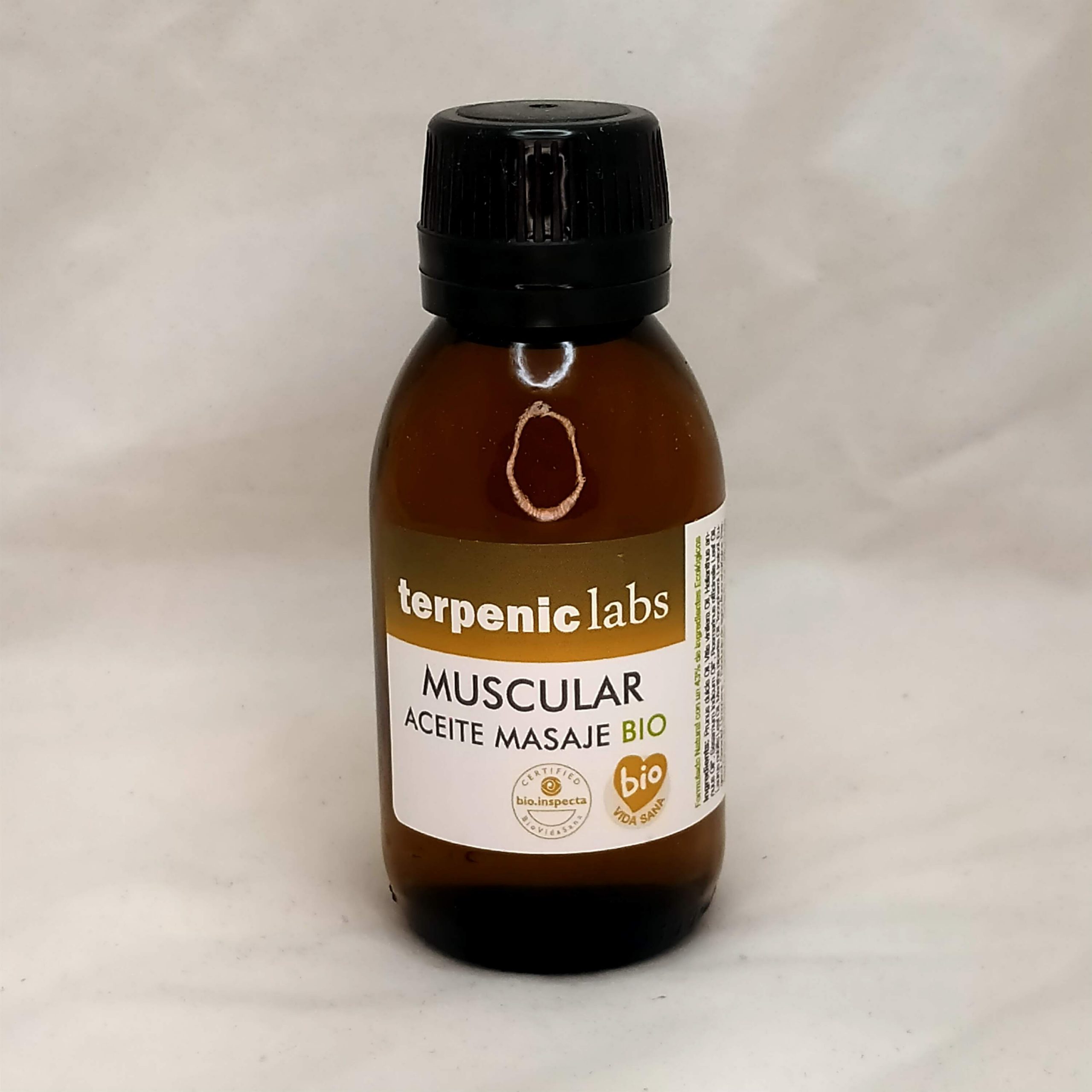 Aceite Masaje Muscular Bio - 100 ml