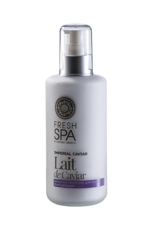Fresh Spa - Leche Limpiadora Facial 200ml