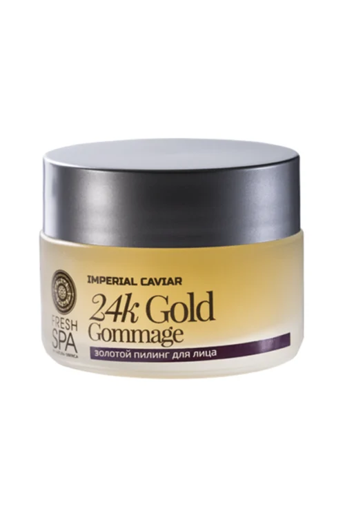 Fresh Spa - Peeling Facial de Oro 24K, Rejuvenecedor 50ml