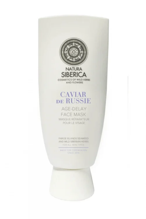 NS COPENHAGEN - Mascarilla Facial Antiage, Caviar de Rusia 100ml
