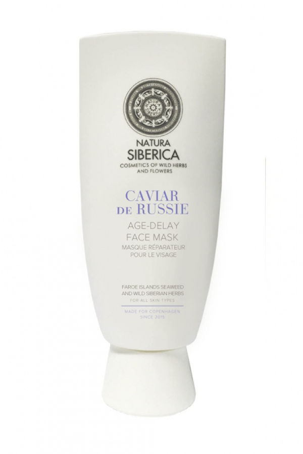 NS COPENHAGEN - Mascarilla Facial Antiage, Caviar de Rusia 100ml