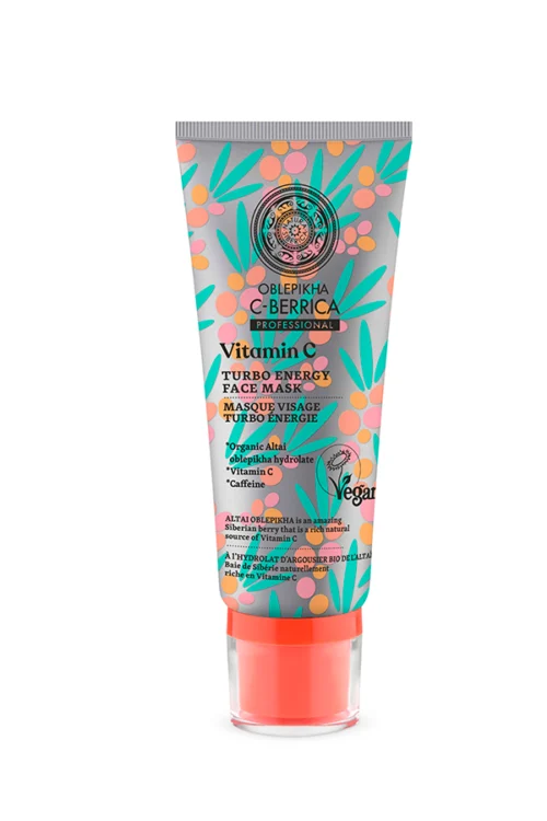 Mascarilla Facial Energia Turbo