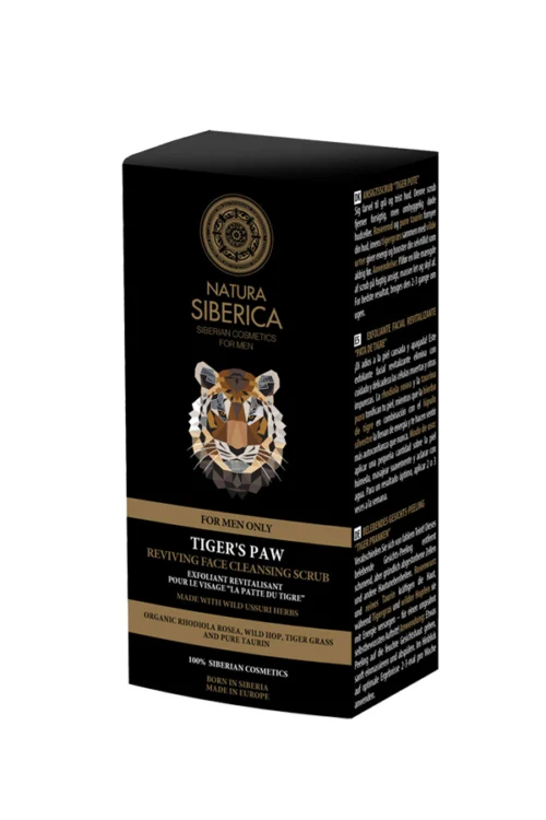 Pata de Tigre - Exfoliante Facial Revitalizante, 150ml
