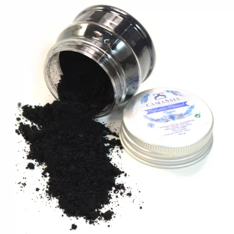Pigmento Mineral en polvo Negro 10gr