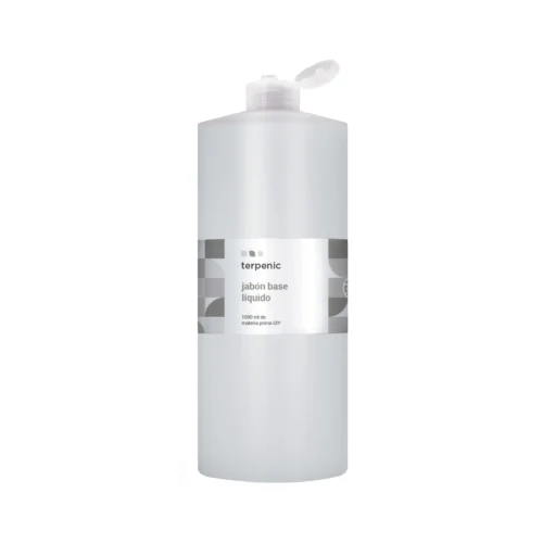 Jabón base líquido para geles de ducha y champús personalizados - 1000 ml
